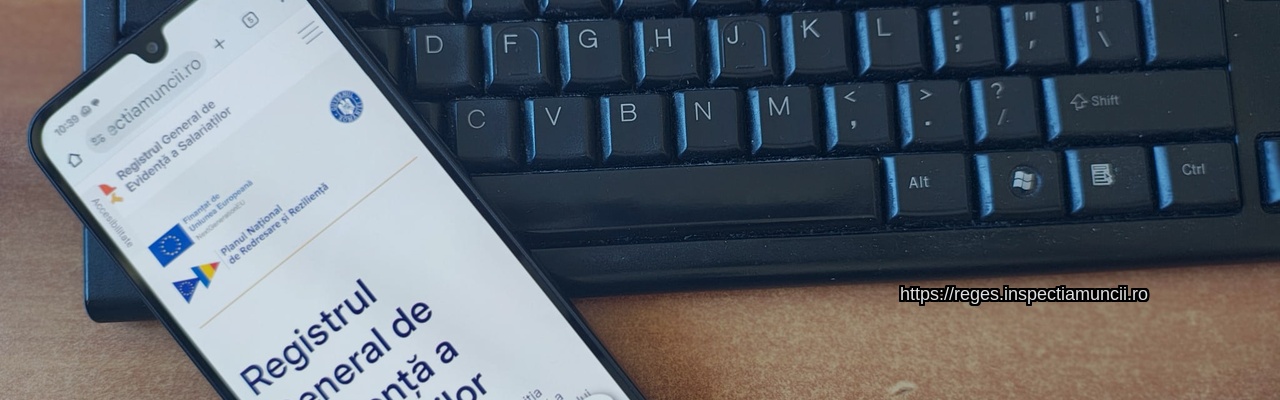 Registrul general de evidență a salariaților