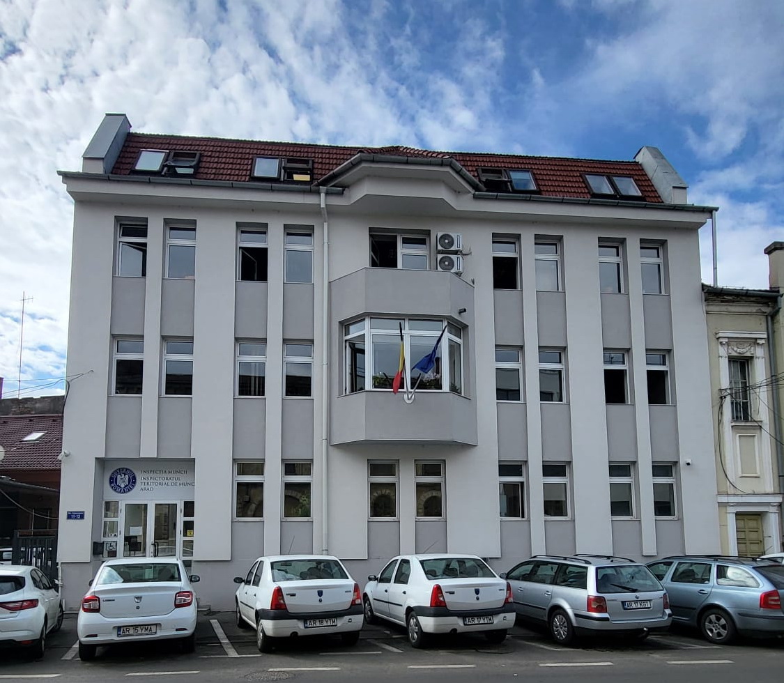 ITM Arad – La multi ani Inspectia Muncii!